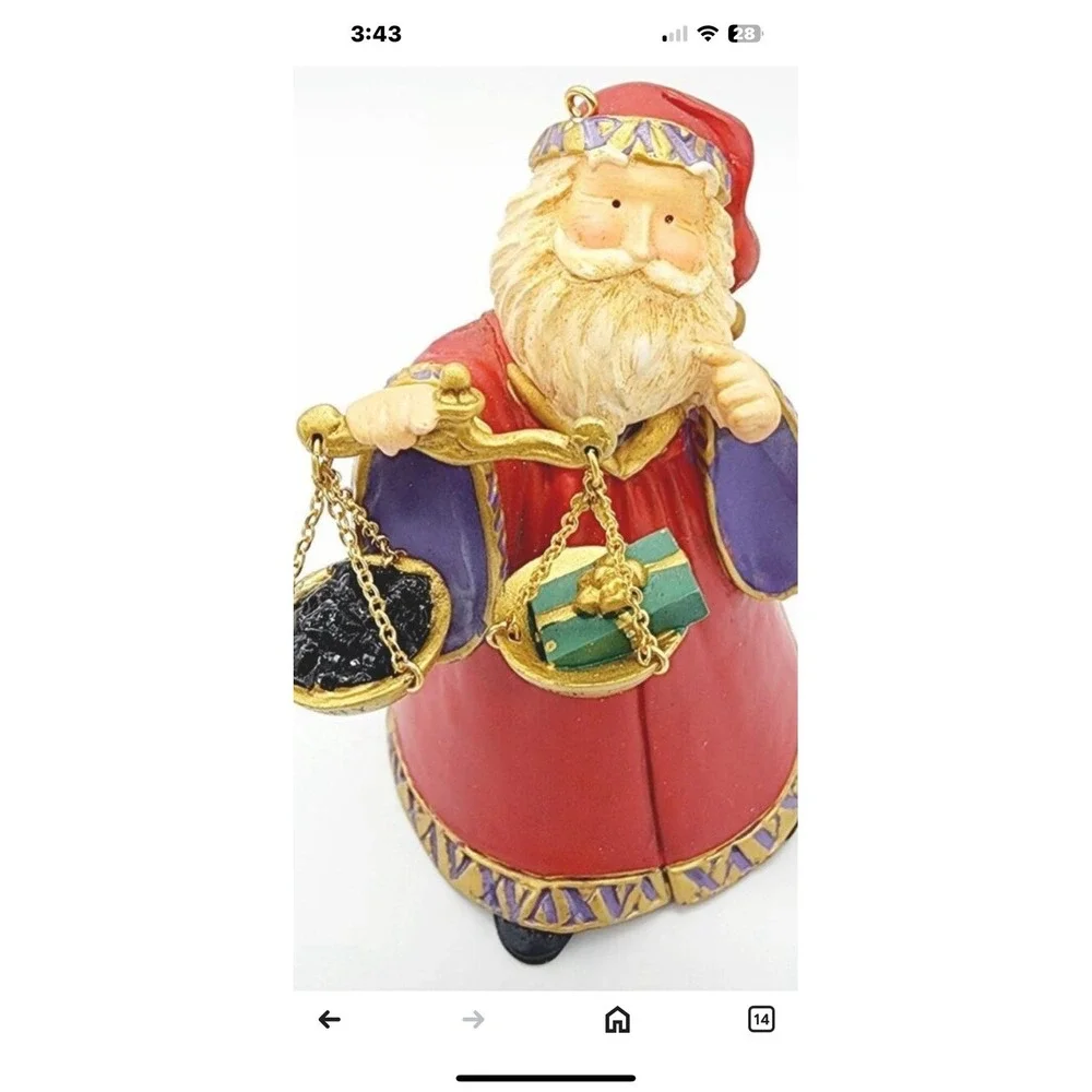 Hallmark 2003 keepsake